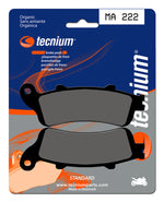 Tecnium Street Organic Brake Calks - MA222 1022426