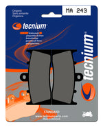 Tecnium Street Organic Brake Cast - MA243 1022439