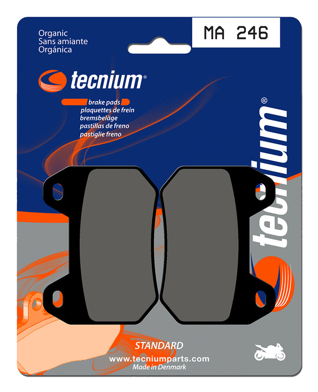 Tecnium Street Organic Brake Cast - MA246 1022440