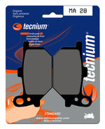 Tecnium Street Organic Brake Cast - MA28 1022456