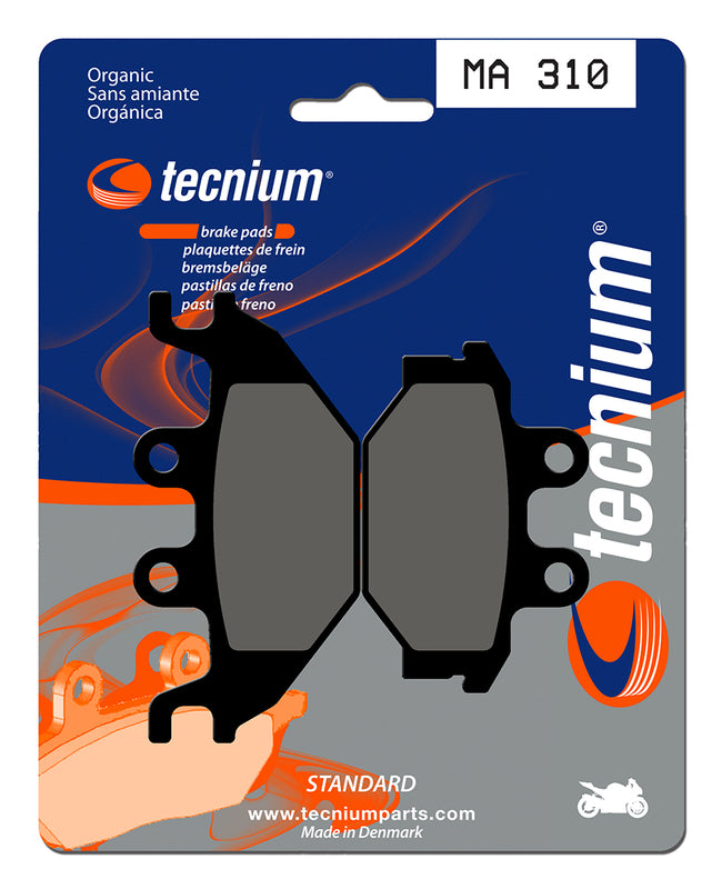 Tecnium Street Organic Brake Cast - MA310 1022474