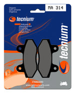 Tecnium Street Organic Brake Cast - MA314 1022475