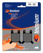 Tecnium Street Organic Brake Cast - MA32 1022477