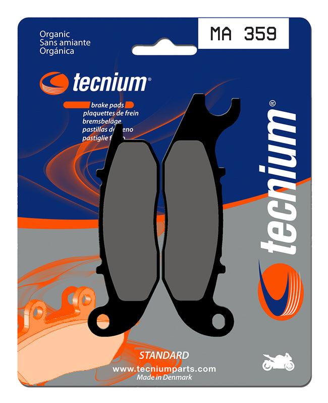 Tecnium Street Organic Brake Cast - MA359 1022491