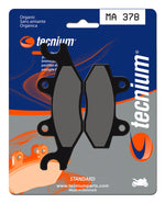 Tecnium Street Organic Brake Calks - MA378 1022497