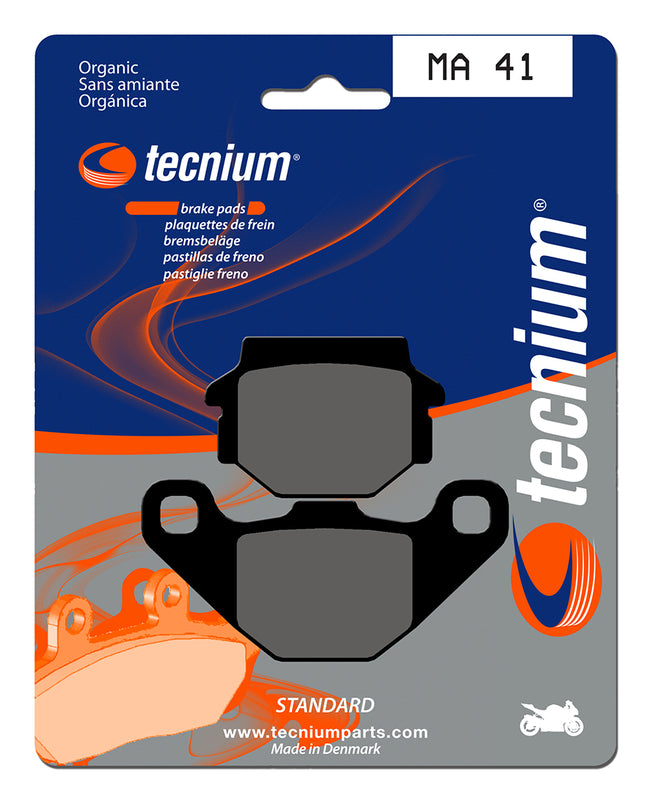 Tecnium Street Organic Brake Cast - MA41 1022507