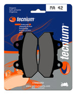 Tecnium Street Organic Brake Cast - MA42 1022509