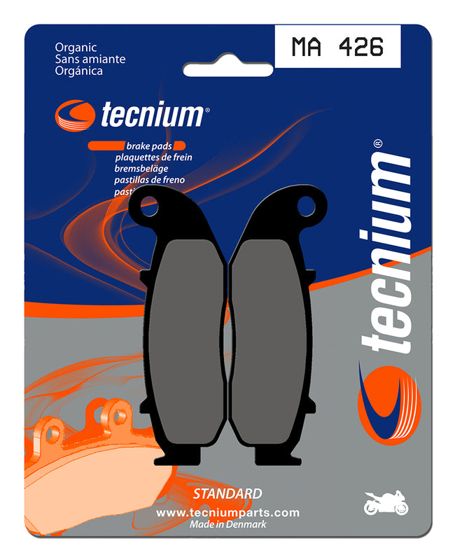 Tecnium Street Organic Brake Calks - MA426 1022513