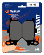 Tecnium Street Organic Brake Cast - MA45 1022517