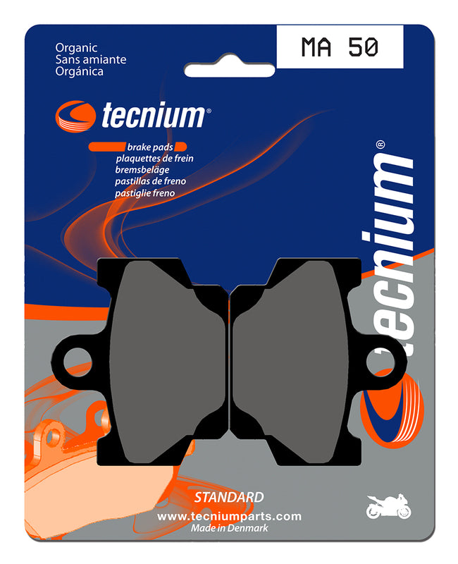 Tecnium Street Organic Brake Cast - MA50 1022523