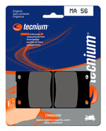 Tecnium Street Organic Brake Cast - MA56 1022529