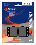 Tecnium Street Organic Brake Cast - MA62 1022536