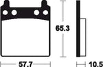 Tecnium Street Organic Brake Cast - MA9 1022559