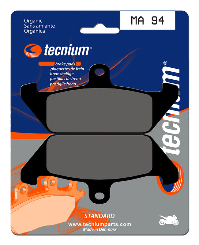 Tecnium Street Organic Brake Cast - MA94 1022564