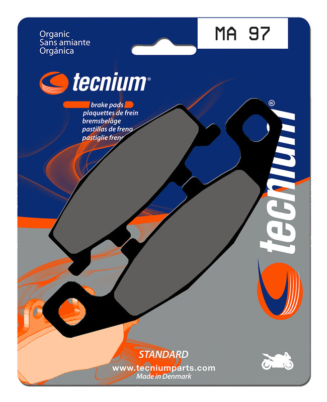 Tecnium Street Organic Brake Calks - MA97 1022567