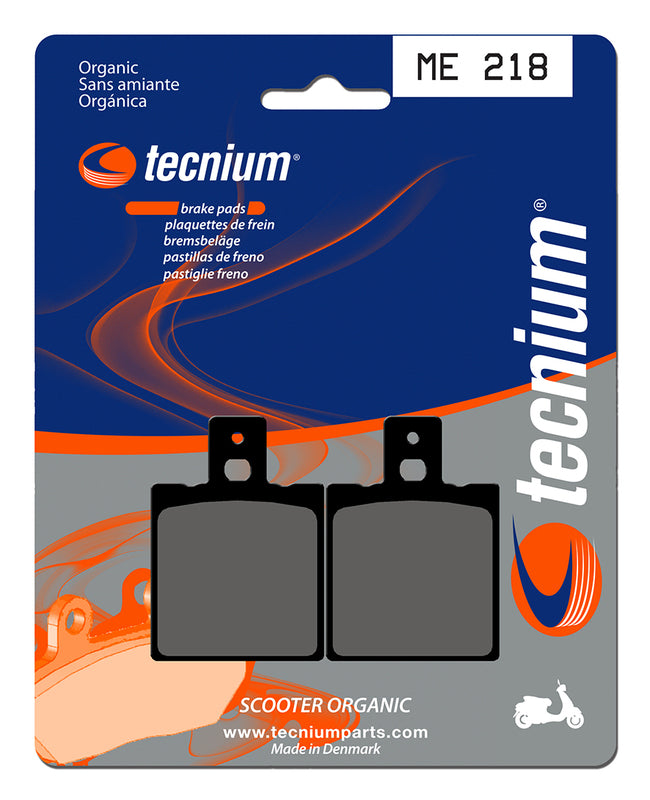 TECNIUM SCOOTER ORGANIC BRAKE CAME - ME218 1022641