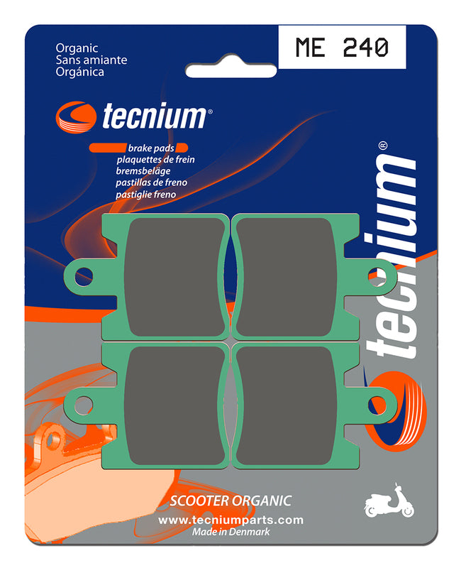 TECNIUM SCOOTER ORGANIC BRAKE CAME - ME240 1022650