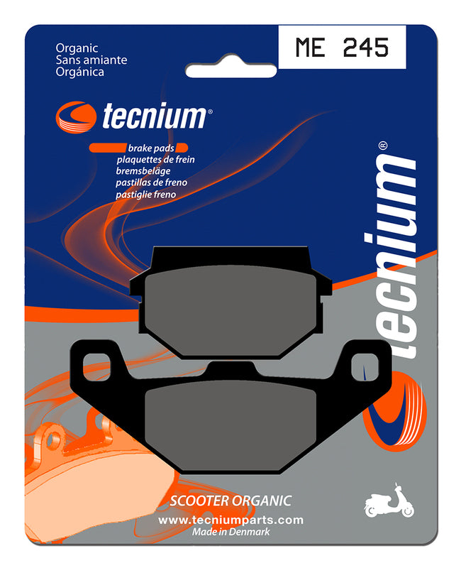 TECNIUM SCOOTER ORGANIC BRAKE CAME - ME245 1022652