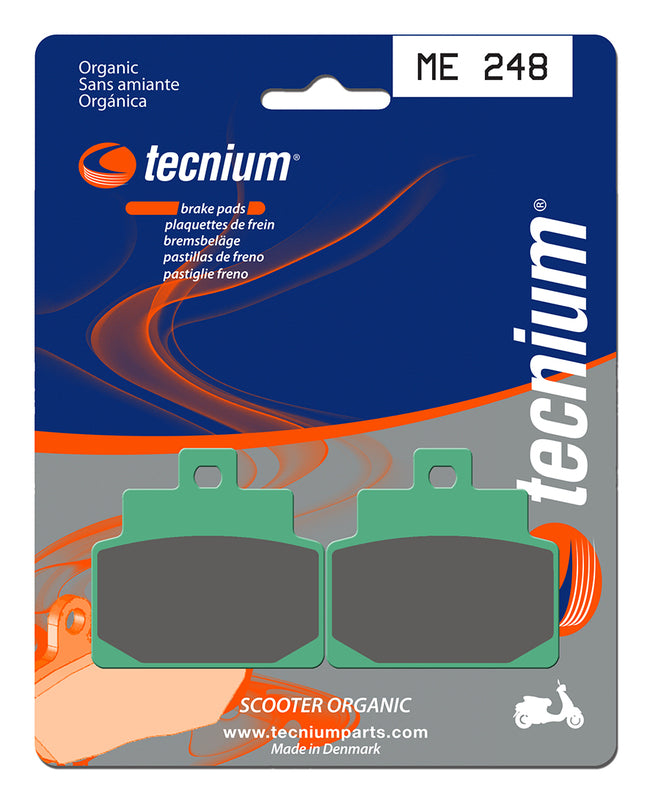 TECNIUM SCOOTER ORGANIC BRAKE CAME - ME248 1022654