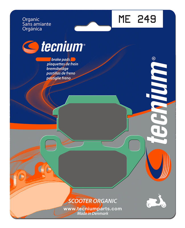 TECNIUM SCOOTER ORGANIC BRAKE CAME - ME249 1022655