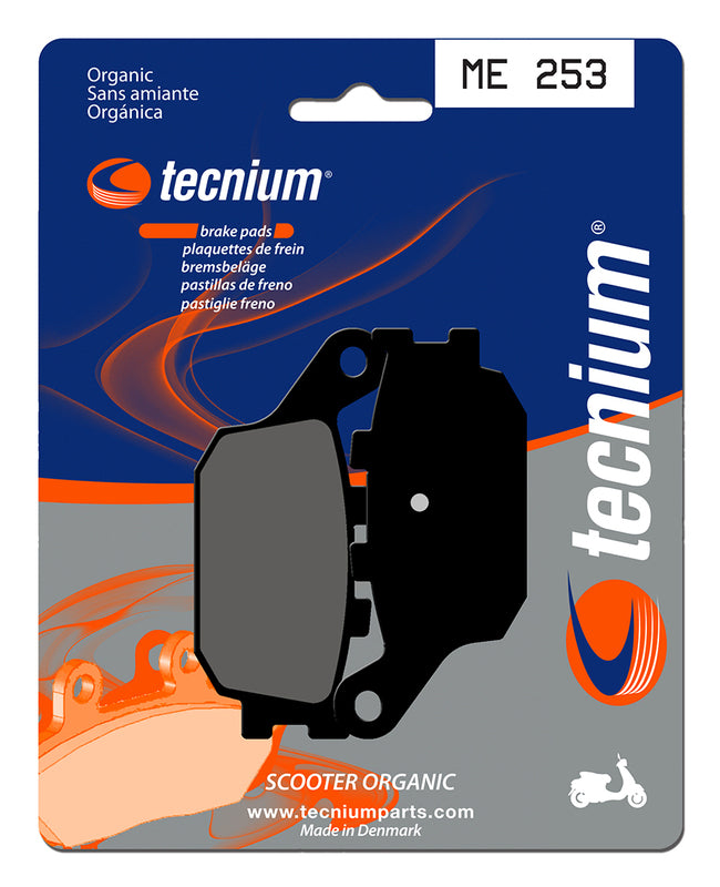 TECNIUM SCOOTER ORGANIC BRAKE CAME - ME253 1022656