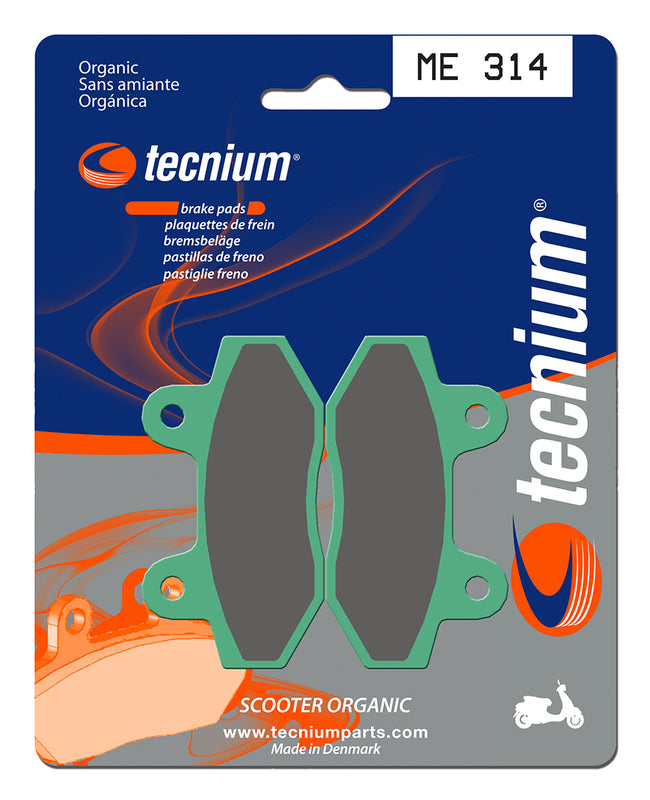 TECNIUM SCOOTER ORGANIC BRAKE CAME - ME314 1022674