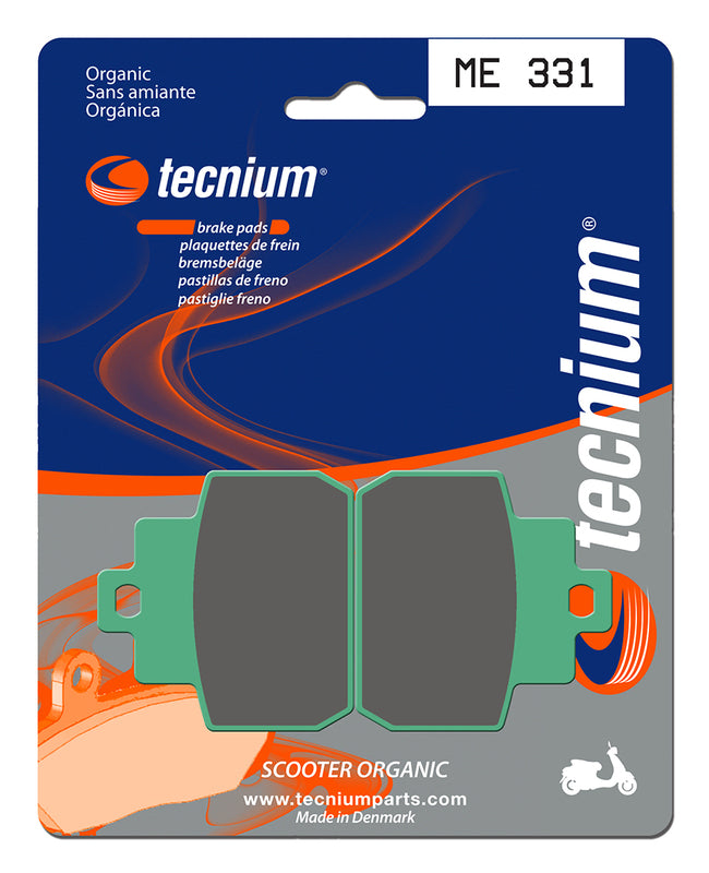 TECNIUM SCOOTER ORGANIC BRAKE CAME - ME331 1022680