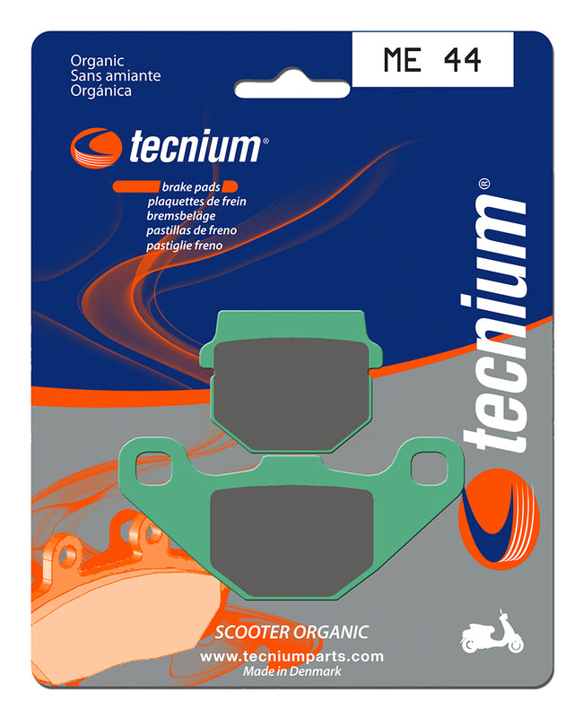 TECNIUM SCOOTER ORGANIC BRAKE CAME - ME44 1022704