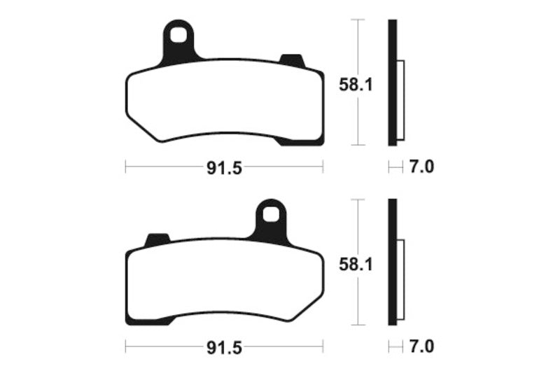 TECNIUM STREET PERRANZE CAMPIONI METALI SINTERATO - MF330 1022774