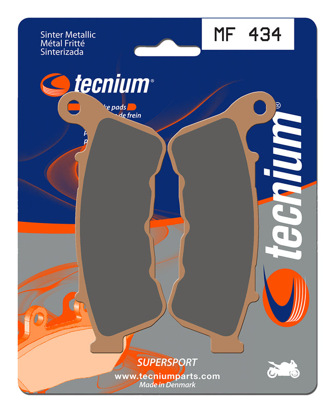 TECNIUM STREET PERRANZE CAMPIONI METALI SINTERATO - MF434 1022795