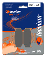 TECNIUM MX/ATV Sinterited Metal Brake Cestili - MO132 1022842