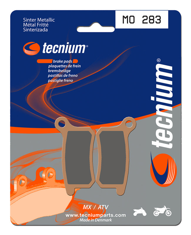 Tecnium MX/ATV Sinterited Metal Brake Cestili - MO283 1022871