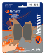 TECNIUM MX/ATV Sinterited Metal Brake Cestili - MO310 1022880