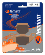 Tecnium MX/ATV Sinterited Metal Brake Cestili - MOA044 1022926