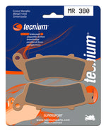 Tecnium Street Performance Sinterite Metal Frake Pads - MR380 1023084