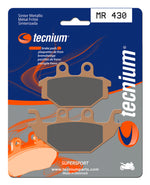 Tecnium Street Performance Sinterite Metal Brake Pads - MR430 1023091