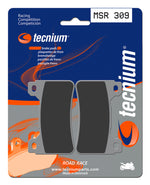 Tecnium Professional Racing Sinteded Metal Brake Pads - MSR309 1023164