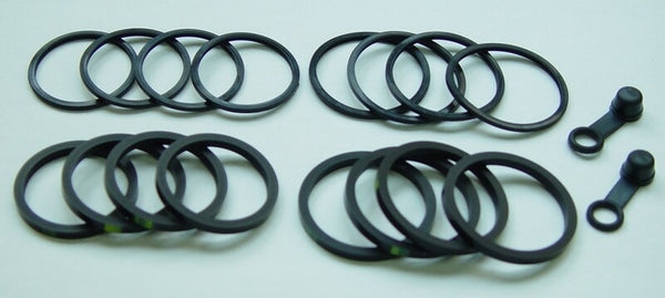 Kit di riparazione della pinza per freno per freni tourmax Yamaha FZR1000 EXUP BCF-210