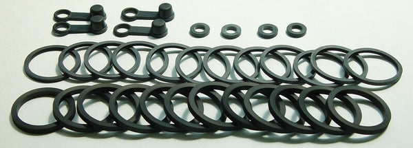 Kit di riparazione della pinza per freni tourmax Suzuki GSX-R750W/GSXR1100W BCF-313