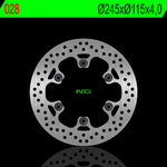 Ng Disc freno round 028