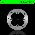 Ng Disc freno Round 029