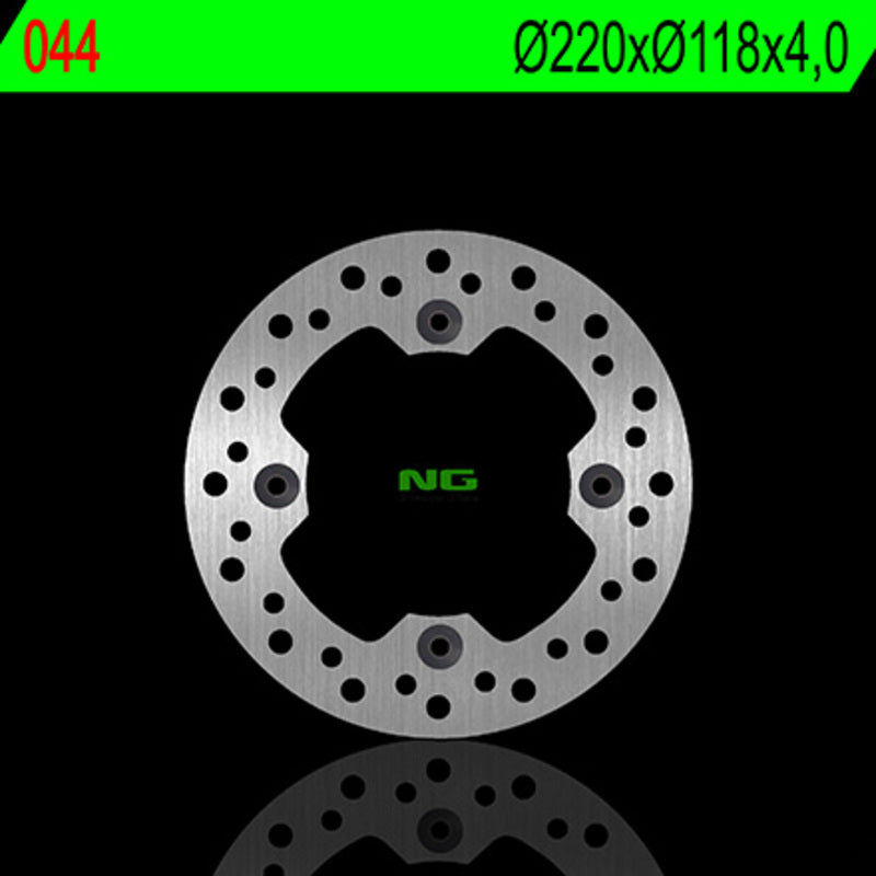 Ng Disc freno round 044