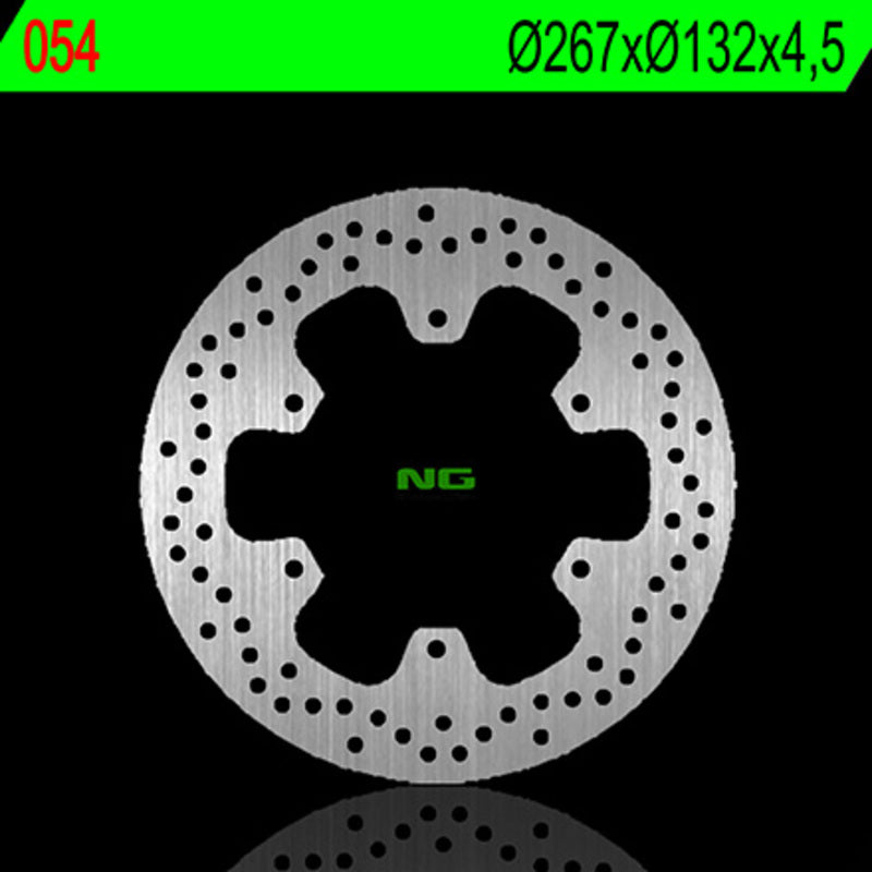 Ng Disc freno Round 054