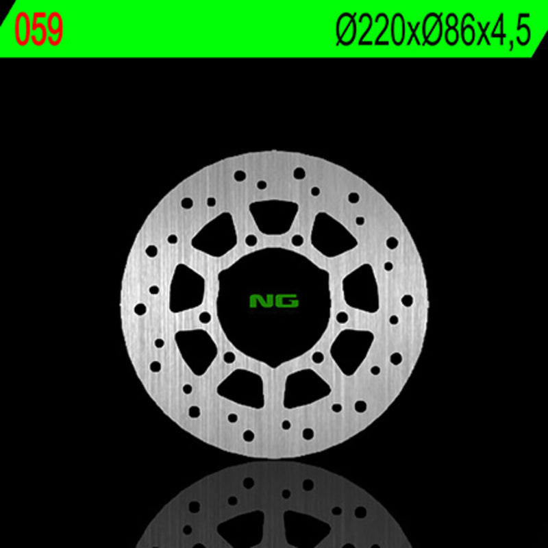 Ng Disc freno Round 059