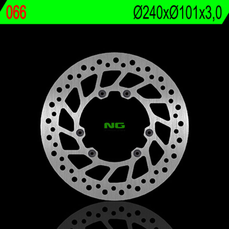 Ng Disc freno round 066