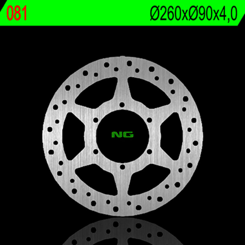 Ng Disc freno round 081