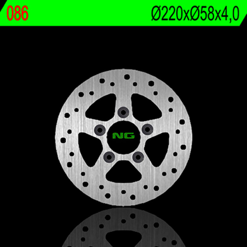 Ng Disc freno round 086