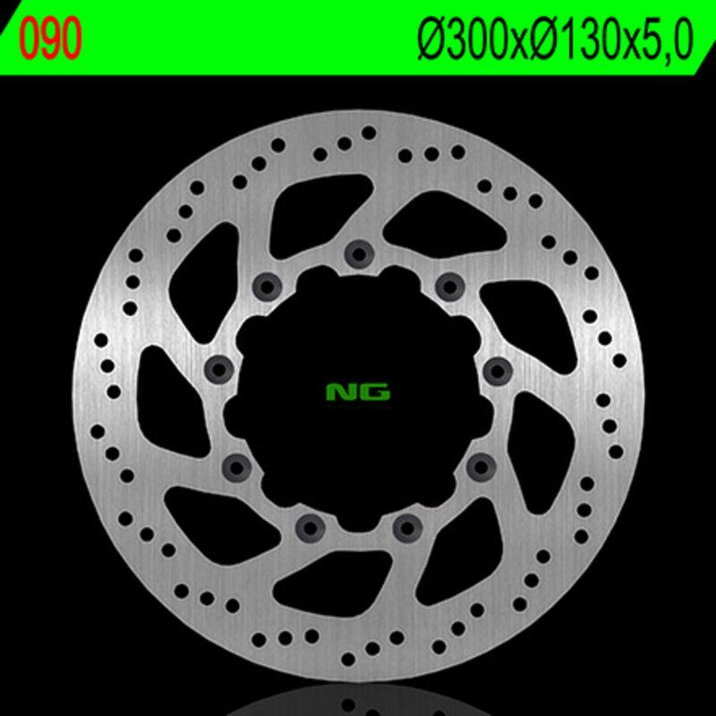 Ng Disc freno round 090