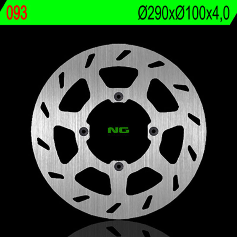 Ng Disc freno round 093