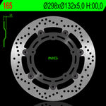 Ng Disc freno round 165